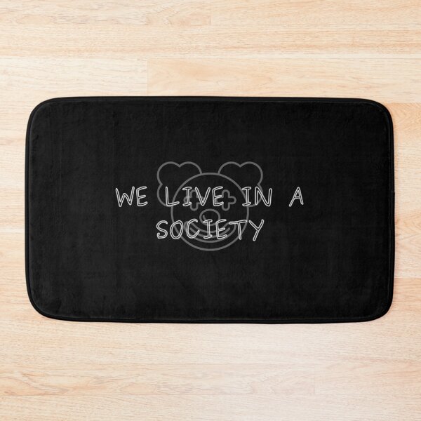 Item preview, We live in a society designed and sold by Destine99.