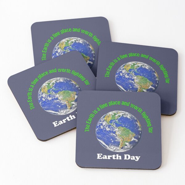 Item preview, The Earth is a fine place and worth fighting for, Awesome gift for your friends and family   designed and sold by abdelhak2005.