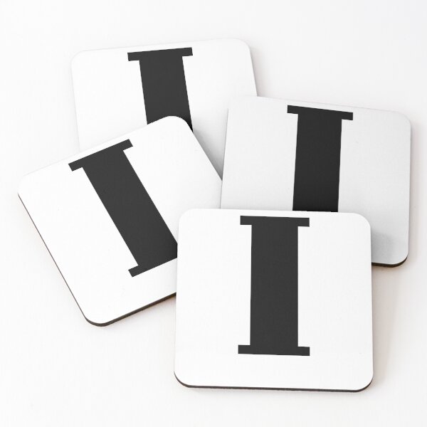 Item preview, Letter I Wall Decor ,Letter I Print,Letter I poster, Letter IWall Art,Letter I Sign,Letter I Monogram,Letter I Nursery Decor,Initial I designed and sold by MouhamedMadani.