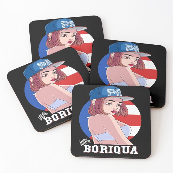 Item preview, Puerto Rico Flag Boriqua Pride Rican Roots designed and sold by Nosek1ng.