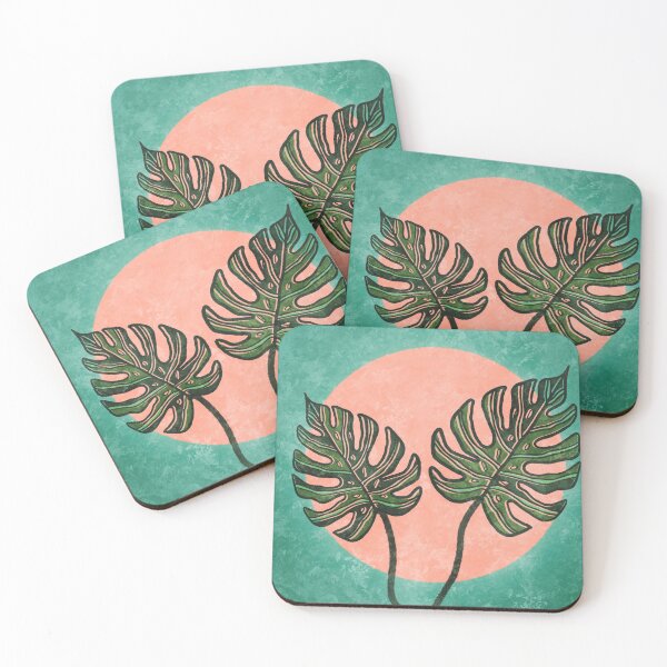 Item preview, Monstera lovers designed and sold by SimpleCreature.
