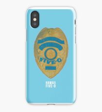 Hawaii Five-0 Minimalist iPhone Case