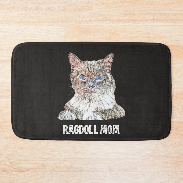 Item preview, Ragdoll Mom - Ragdoll Cat Mom Design designed and sold by DoggyStyles.