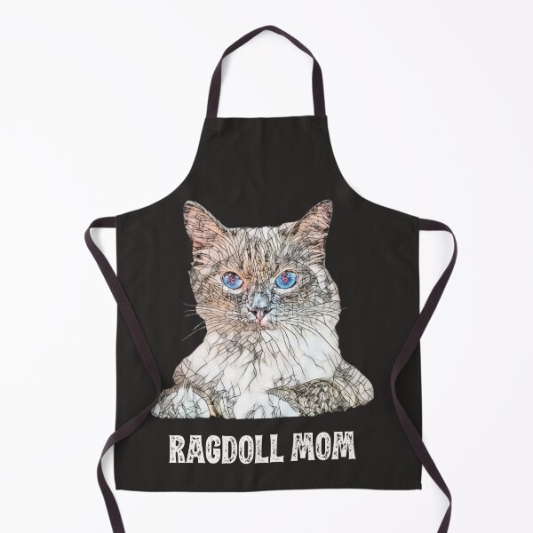 Item preview, Ragdoll Mom - Ragdoll Cat Mom Design designed and sold by DoggyStyles.