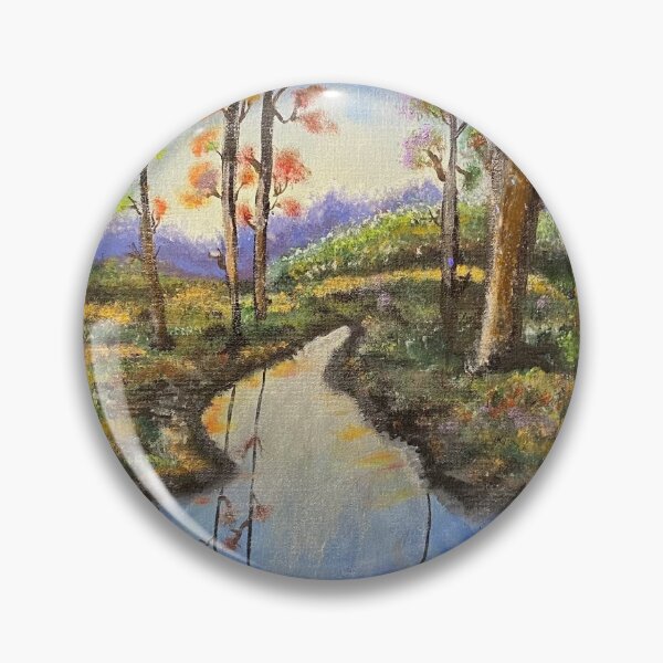 Item preview, Morning Meditation   designed and sold by Unbound Art.