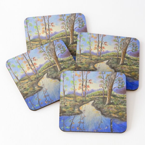 Item preview, Morning Meditation   designed and sold by Unbound Art.