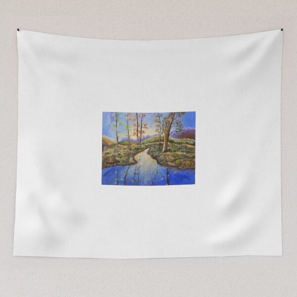 Item preview, Morning Meditation   designed and sold by Unbound Art.
