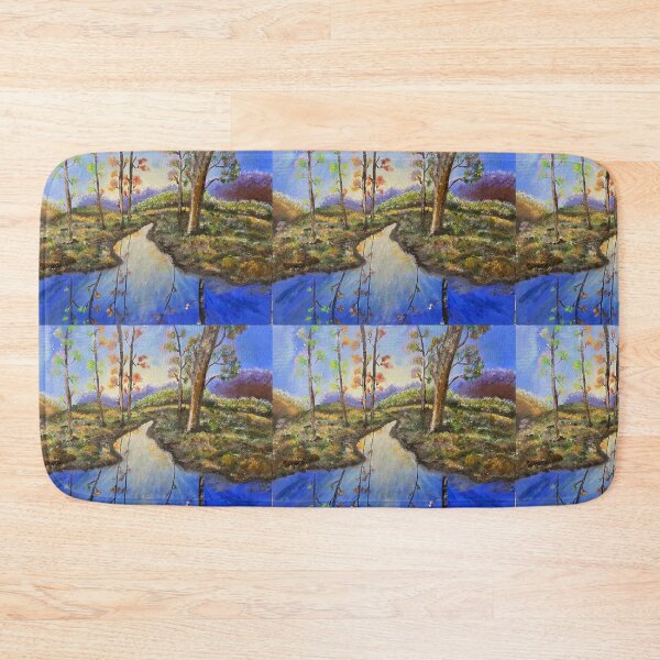 Item preview, Morning Meditation   designed and sold by Unbound Art.
