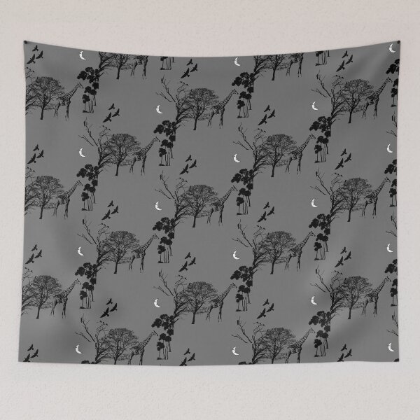 Item preview, Jungle giraffe. designed and sold by Salimtinwale.