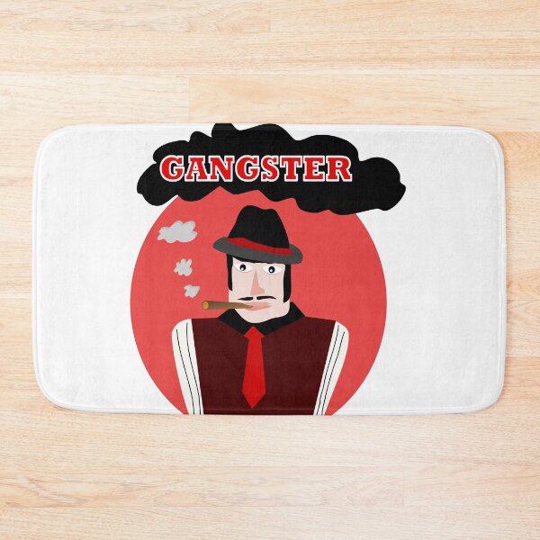 Item preview, Gangster icon designed and sold by Logan81.