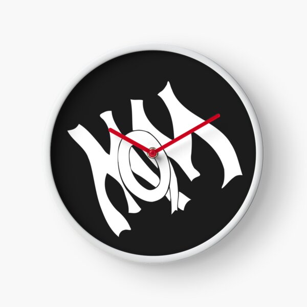 Item preview, Mom Calligraffiti Simply Fun Youthfully Bold - black and white   designed and sold by PATRICIA CASTILLA PEREZ.