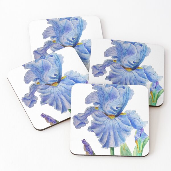 Item preview, Blue Iris designed and sold by mary hughes.