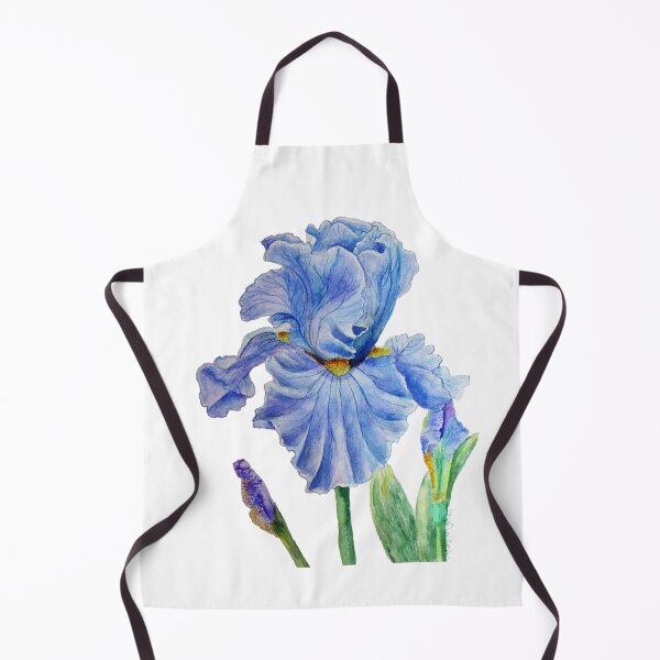 Item preview, Blue Iris designed and sold by mary hughes.