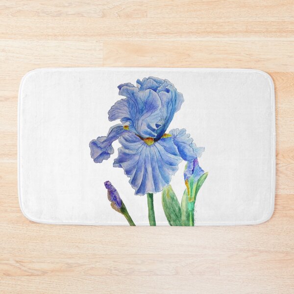 Item preview, Blue Iris designed and sold by mary hughes.
