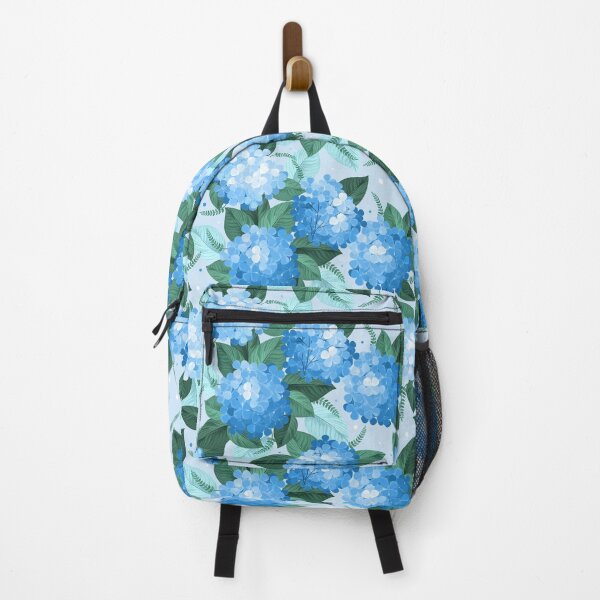 Item preview, Hydrangea Blue pattern designed and sold by Omtatsat.
