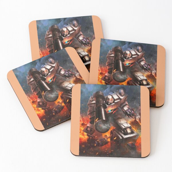 Artikelvorschau, Megatron Transformatoren Optimus Prime Decepticons Autobots Kunst Cartoons TV Geschenkidee Megatron - Kaiser der Zerstörung entworfen und verkauft von AnshuChadan.
