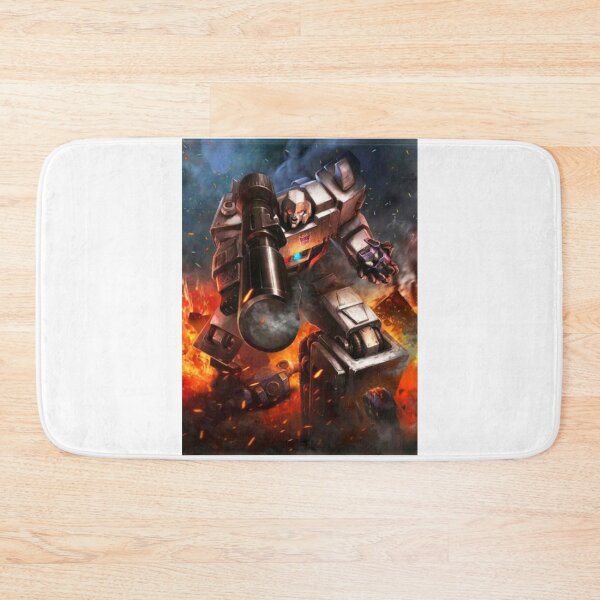 Item preview, Megatron Transformers Optimus Prime Decepticons Autobots Art Cartoons Tv Gift Idea Megatron - Emperor of Destruction designed and sold by AnshuChadan.