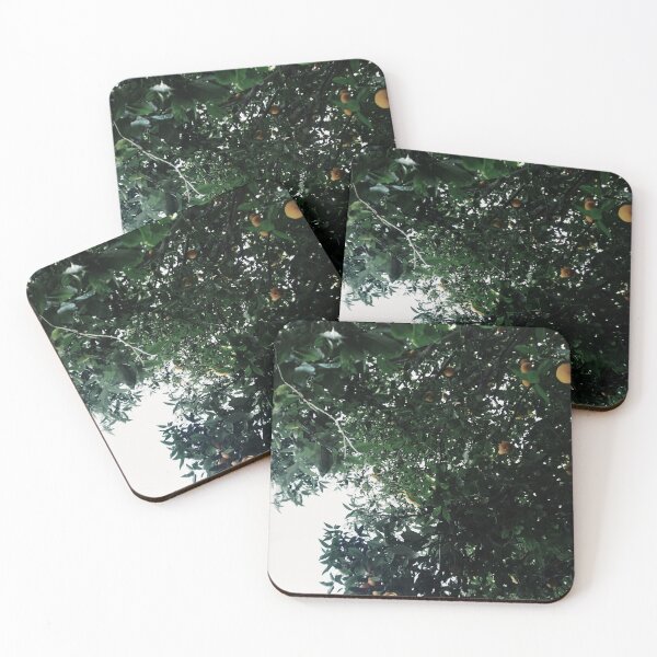 Item preview, Orange Tree Overhead Sky designed and sold by homotropic.