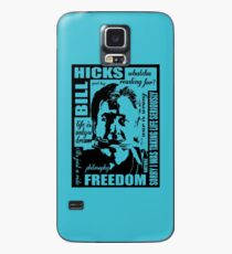 Bill Hicks Case/Skin for Samsung Galaxy