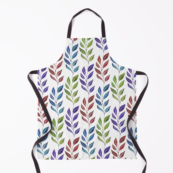 Item preview, Seam-less red, blue, green and purple flowers Pattern designed and sold by seelya83.