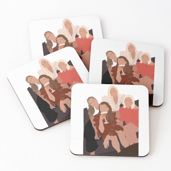 Item preview, 4 Friends Siri designed and sold by gracynmcqueary.
