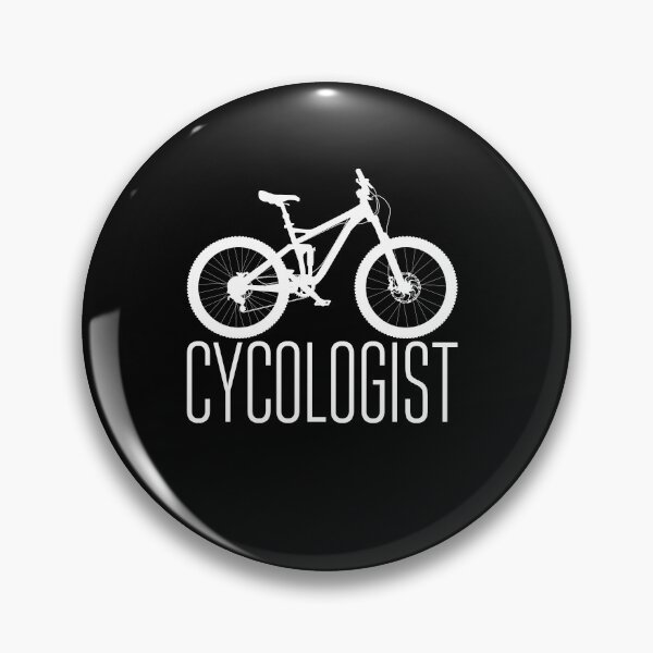 Item preview, Cycologist, cycling is my therapy designed and sold by shaune23.