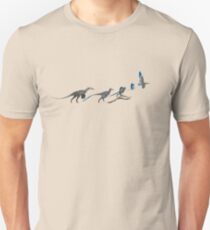 The Ascent of Bird T-Shirt Unisex T-Shirt