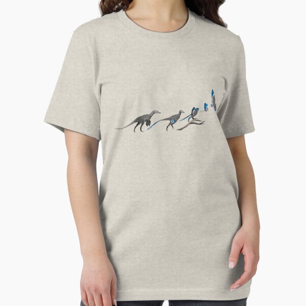 Item preview, The Ascent of Bird T-Shirt designed and sold by panaves.