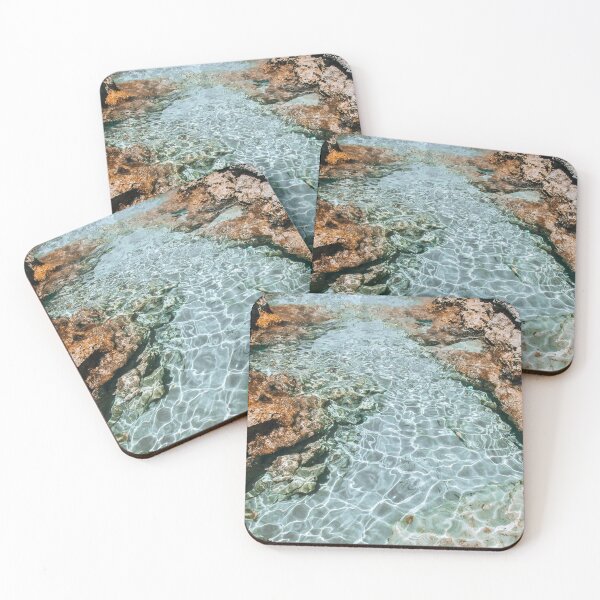 Item preview, Turquoise sea designed and sold by Aliciarey.