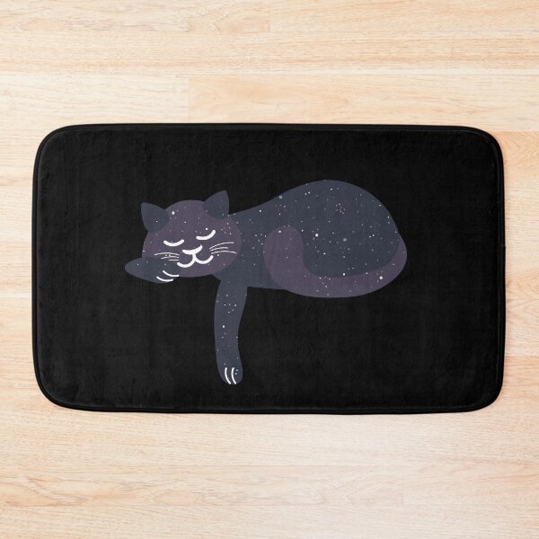 Item preview, Relaxed Cosmic Cat | Catnap designed and sold by Fluffy-Vectors.