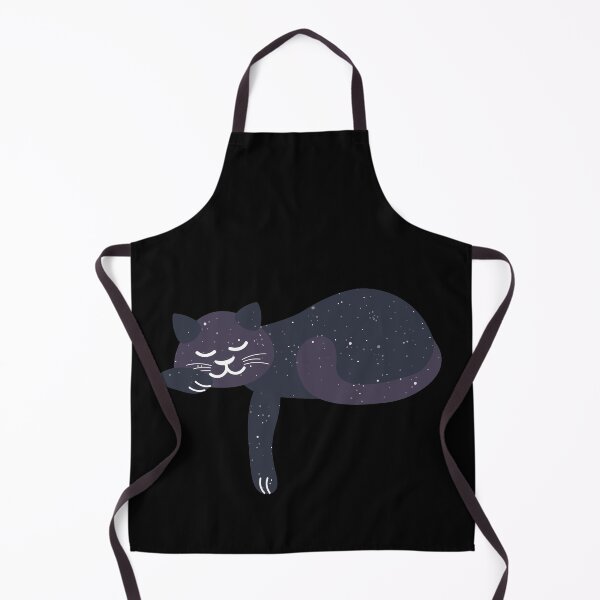 Item preview, Relaxed Cosmic Cat | Catnap designed and sold by Fluffy-Vectors.
