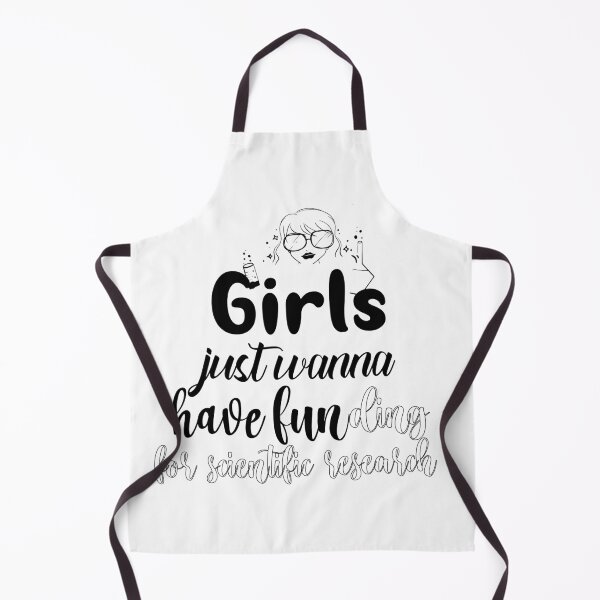 Item preview, Girls Just Wanna Have Funding For Scientific Research designed and sold by 0umStore.