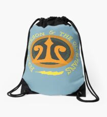 Mochila saco Logotipo de Percy Jackson