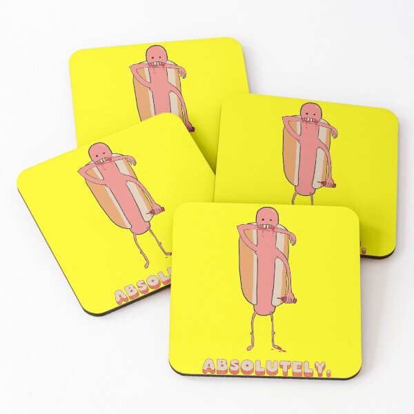 Item preview, If you were a hotdog, would you eat yourself? designed and sold by its-me-michael.