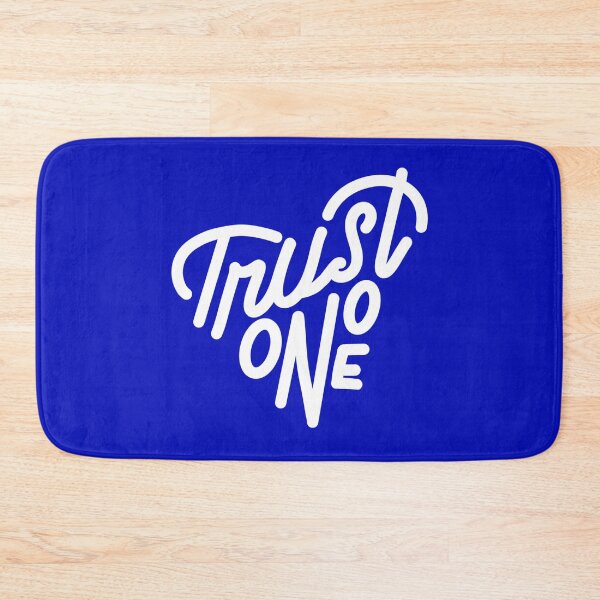 Item preview, TRUST NO ONE designed and sold by MAYRA PEREZ.