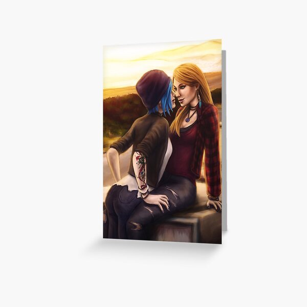 Road to Cali Greeting Card