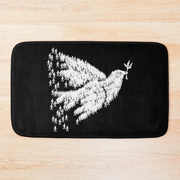 Item preview, Dove of Peace designed and sold by Good-Looking Corpse.