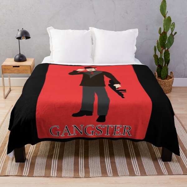 Item preview, Gángster con rifle designed and sold by Logan81.