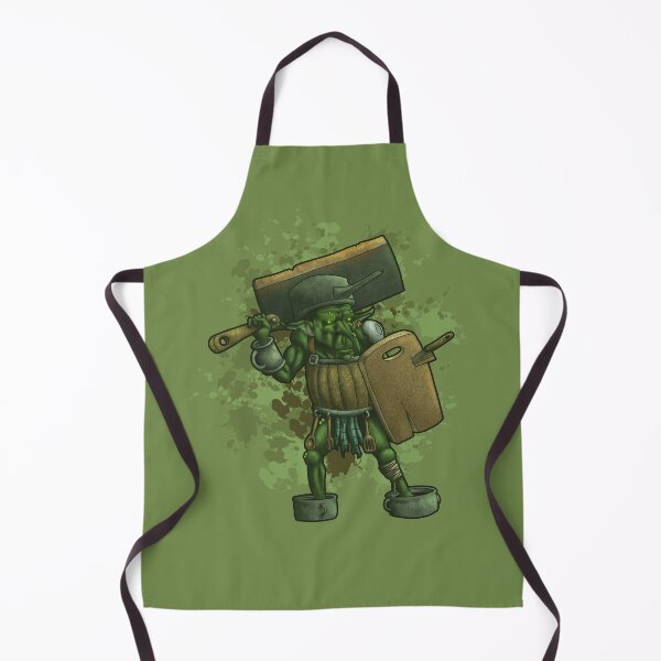 Item preview, Goblin Fighter designed and sold by ianablakeman.
