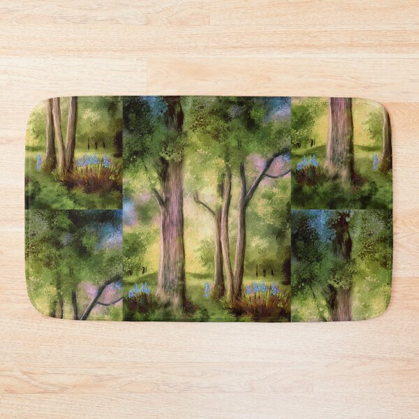 Item preview, Spring Morning At Blue Knob designed and sold by Lois  Bryan.