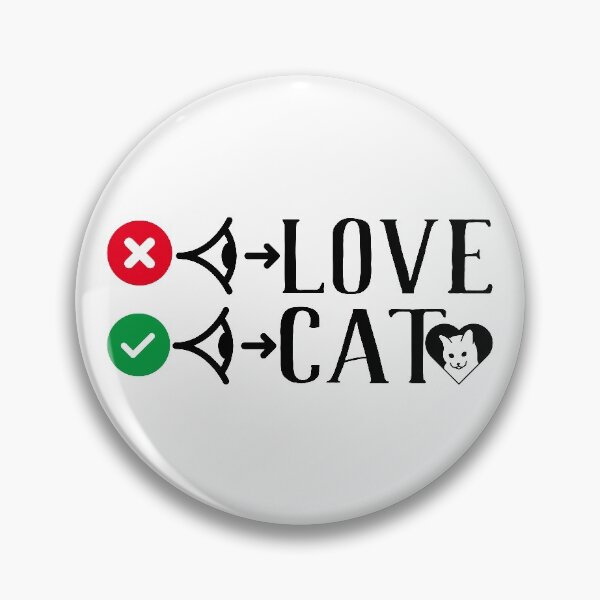 Item preview, Don't Look For Love Look For Cat - Funny designed and sold by mewsis.