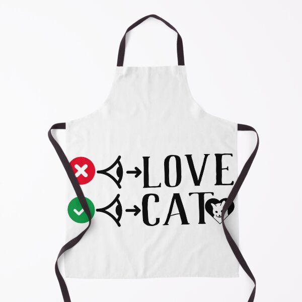 Item preview, Don't Look For Love Look For Cat - Funny designed and sold by mewsis.