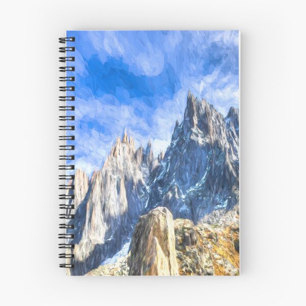 Item preview,  Chamonix Alps Art Panorama  designed and sold by Londonimages.
