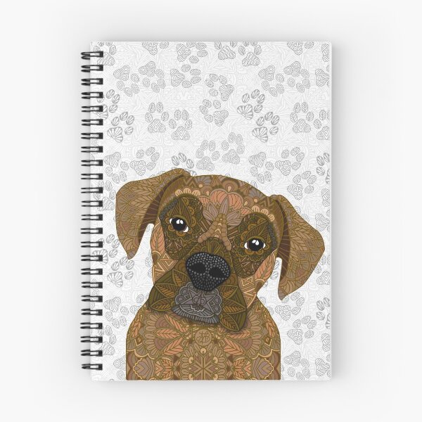 Item preview, Fawn & Brown Boxer designed and sold by artlovepassion.