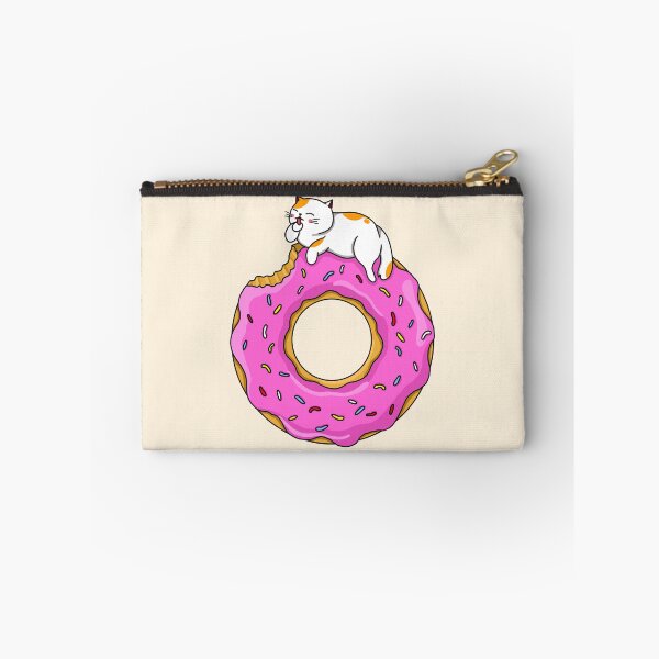 Item preview, Cat and Donut designed and sold by Kimprut.