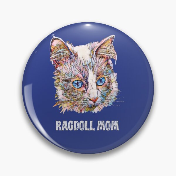 Item preview, Ragdoll Mom - Ragdoll Cat Mom Design designed and sold by DoggyStyles.