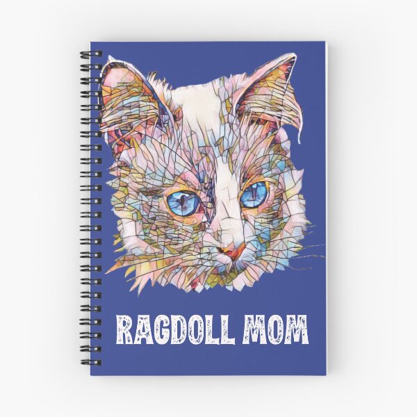 Item preview, Ragdoll Mom - Ragdoll Cat Mom Design designed and sold by DoggyStyles.