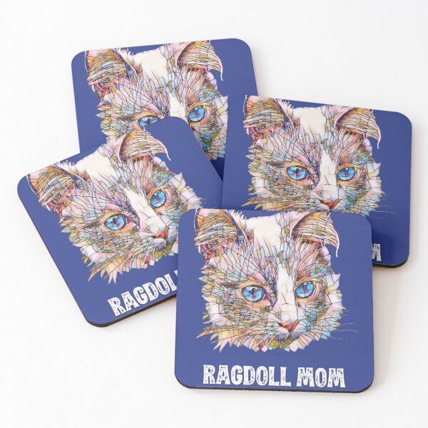 Item preview, Ragdoll Mom - Ragdoll Cat Mom Design designed and sold by DoggyStyles.