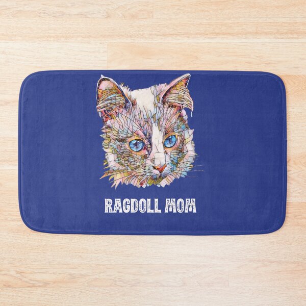 Item preview, Ragdoll Mom - Ragdoll Cat Mom Design designed and sold by DoggyStyles.