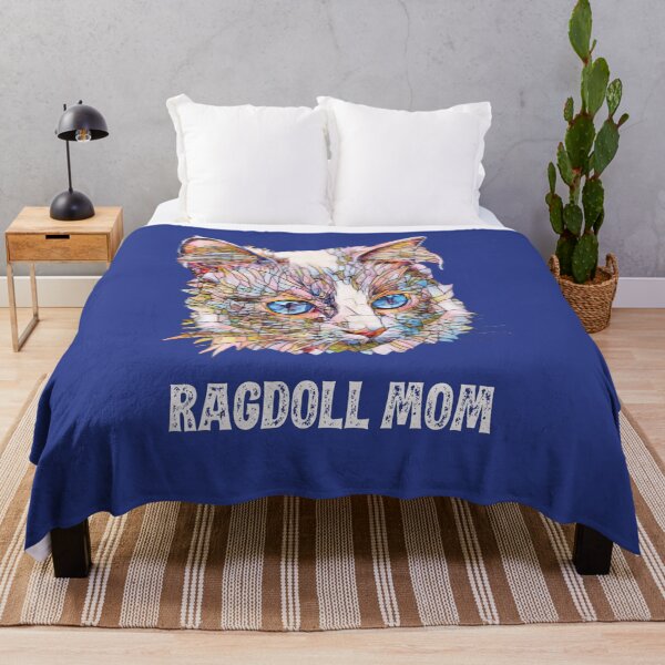 Item preview, Ragdoll Mom - Ragdoll Cat Mom Design designed and sold by DoggyStyles.